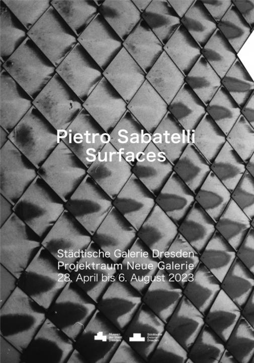 Pietro Sabatelli - Surfaces exhibition, 2023