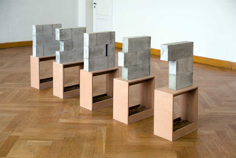 Pietro Sabatelli - brutalismus 2019