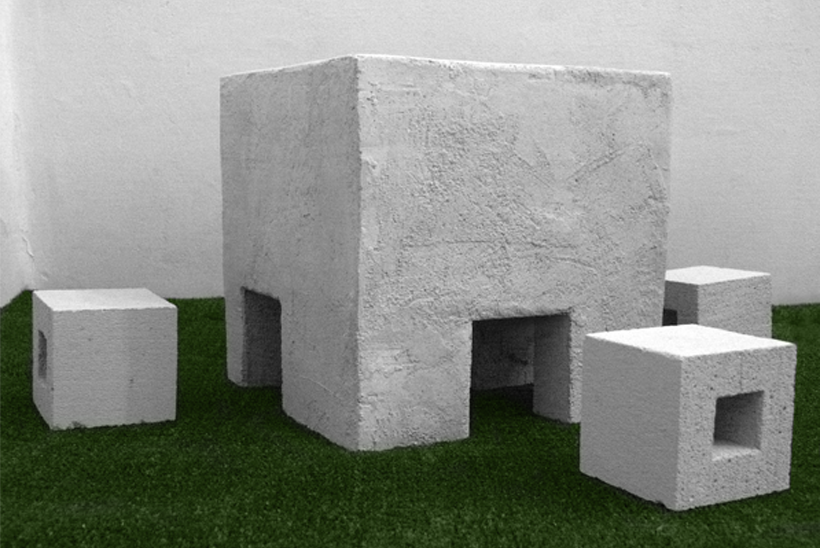 Pietro Sabatelli - invisible interactions 2012