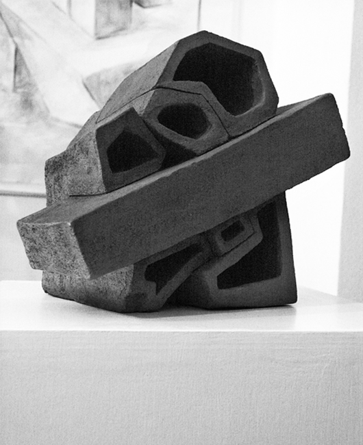 Pietro Sabatelli - Affine Worlds rev. 2012