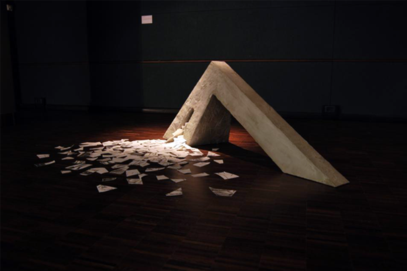 Pietro Sabatelli - Fragments 2013