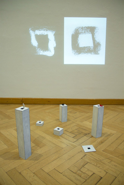 Pietro Sabatelli - The space between 2014