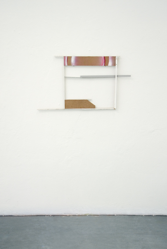 Pietro Sabatelli - rest material I 2016